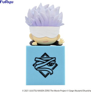 yVizFURYU / JUJUTSU KAISEN SATORU GOJO HIKKAKE FIGURE (CLCB)yF2022/11/30zp ЂtBMA ܏