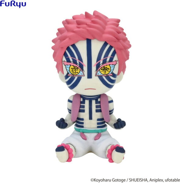 【新品】FURYU / DEMON SLAYER AKAZA POTETTO FIGURE (CLCB) (FIG)【F2023/1/15発売】鬼滅の刃