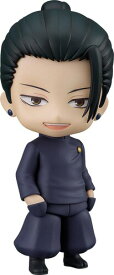 【即納】【新品】GOOD SMILE / JUJUTSU KAISEN SUGURU GETO TJH NENDOROID AF (AFIG)【F2024/3/29発売】【★】 【フィギュアなど】(グッドスマイルカンパニー ねんどろいど 呪術廻戦 夏油傑 高専Ver.)