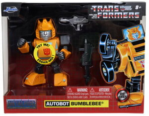 yViz4 TRANSFORMERS - G1 BUMBLEBEE (LIGHT UP) (CLCB)yF2024/07/31z