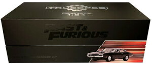 yVizJada Toys - 1:24 Fast and the Furious - True Spec Dodge Charger (4PC) (CLCB)yF2024/07/31z(ChXs[h ~jJ[ )
