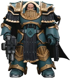 yVizJOYTOY BEJING TECH / JT WH40K SONS OF HORUS LEGION PRAETOR TERM 1/18 AFyF2024/05/29z