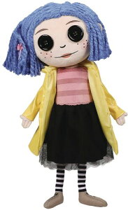 �y�V�i�zKIDROBOT / CORALINE 24IN PREMIUM PLUSH DOLL IN GIFT BOX�yF2026/3/18�����z
