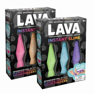 yVizLAVA LAMP INSTANT SLIME 3 PACK ASSORTED COLORSyF2024/05/01z