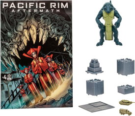 【新品】PACIFIC RIM KAIJU FIGURES WV1 - RAIJU / PACIFIC RIM KAIJU FIGURES WV1 - RAIJU (AFIG)【F2023/11/1発売】