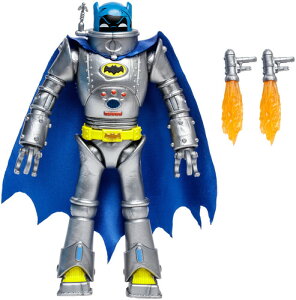 yVizDC RETRO 6IN WV8 - BATMAN 66 ROBOT BATMAN (COMIC)yF2023/10/1z