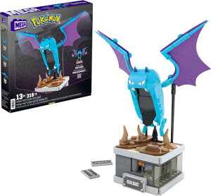 yVizMEGA BLOKS POKEMON / MEGA BRANDS POKEMON MINI MOTION GOLBAT (BRIK)yF2024/05/30zi|P Sobgj