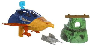 �y�V�i�zMattel Collectible - Masters of the Universe Origins Point Dread Outpost and Talon Fighter (He-Man, MOTU)�yF2023/10/30�����z