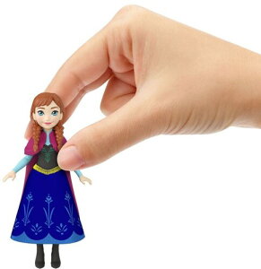 yVizDISNEY FROZEN / DISNEY FROZEN ANNA DOLL (PAPD)yF2023/6/30z