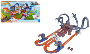 yVizHOT WHEELS RACERVERSE / HW RACERVERSE SPIDER MANS WEB SLINGING SPEEDWAYyF2024/08/30zytBMAȂǁz