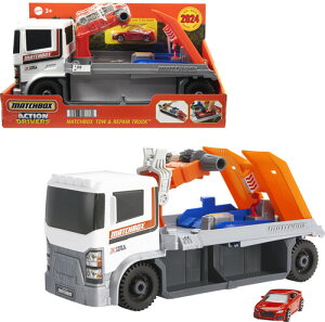 �y�V�i�zMATCHBOX / MATCHBOX TOW & REPAIR TRUCK (TCAR)�yF2024/05/30�����z