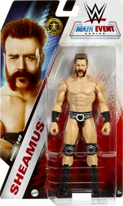 �y�V�i�zWWE / WWE Main Event - Sheamus Action Figure (CLCB)�yF2024/09/30�����z
