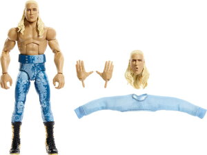 �y�V�i�zWWE / WWE ELITE COLLECTION Elton Prince Action Figure (CLCB)�yF2024/11/30�����z