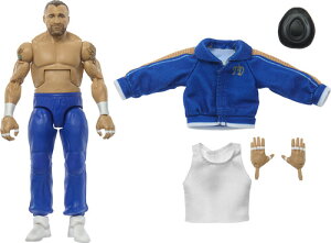 �y�V�i�zWWE / WWE Elite Collection - Tony D'Angelo Action Figure (CLCB)�yF2024/09/30�����z