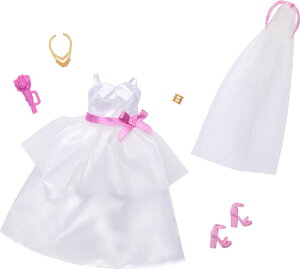 yVizBARBIE / BARBIE FASHION BRIDAL PACK (PAPD)yF2024/07/30z(o[r[)