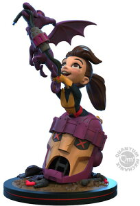 yVizX-MEN KITTY PRYDE AND LOCKHEED Q-FIG ELITE DIORAMA