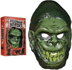 �y���[�z�y�V�i�zGORILLA BISCUITS MASK - GORILLA (ARMY GREEN) (COS)�yF2023/9/22�����z�y���z�y�t�B�M���A�Ȃǁz(�S�����E�r�X�P�b�c/�}�X�N)