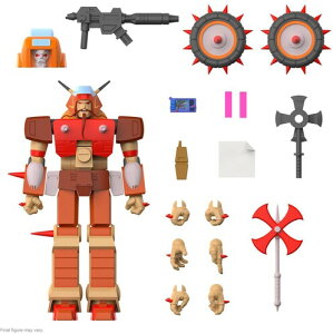 yVizTRANSFORMERS ULTIMATES! WAVE 3 - WRECK-GAR [G1]yF2022/10/1z