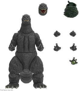 yVizTOHO ULTIMATES! WAVE 1 - HEISEI GODZILLA (AFIG)yF2023/2/1z