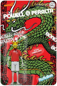 ytBMAȂǁzPOWELL-PERALTA REACTION FIGURE WAVE 1 - STEVE CABAyF2023/9/13z