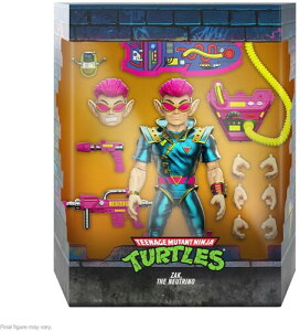 yVizTMNT ULTIMATES! WAVE 9 - ZAK, THE NEUTRINO / TMNT ULTIMATES! WAVE 9 - ZAK, THE NEUTRINO (AFIG)yF2024/1/31z