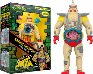 yVizSUPER7 - TEENAGE MUTANT NINJA TURTLES SUPER CYBORGyF2024/1/1z