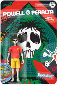 �y�V�i�zSUPER7 - POWELL-PERALTA REACTION FIGURE WAVE 3 - S�yF2023/12/1�����z