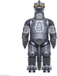yVizTOHO SUPER SHOGUN - MECHAGODZILLA (METALLIC) (FIG)yF2024/12/01z