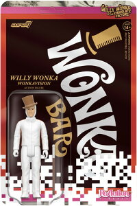�y�V�i�zWILLY WONKA & THE CHOCOLATE FACTORY REACTION FIGUR�yF2024/09/01�����z