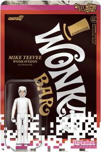 �y�V�i�zWILLY WONKA & THE CHOCOLATE FACTORY REACTION FIGUR�yF2024/09/01�����z