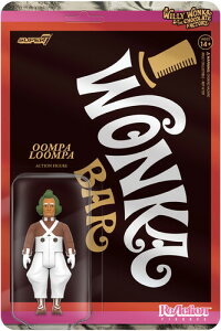 �y�V�i�zWILLY WONKA & THE CHOCOLATE FACTORY REACTION FIGUR�yF2024/09/01�����z
