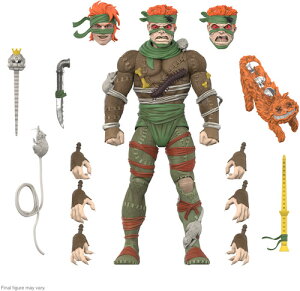 yVizTMNT ULTIMATES! WAVE 10 - RAT KING (AFIG) (CLCB)yF2023/12/31z