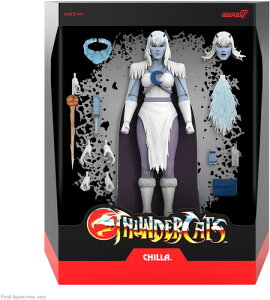 �y�V�i�zTHUNDERCATS WAVE 9 CHILLA (VFIG)�yF2024/4/1�����z