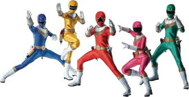 【新品】THREEZERO / POWER RANGERS ZEO FIGZERO ZEO RANGERS 1/6 Scale Action Figure Set【F2025/6/25発売】