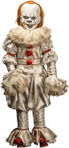 yVizTRICK OR TREAT STUDIOS / IT PENNYWISE PREMIUM SCALE DOLL (CLCB) (PAPD)yF2024/04/24z