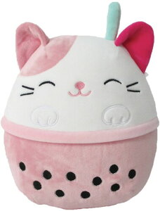 yVizUCC DISTRIBUTING / SQUISHMALLOW ROXY BOBA CAT 8IN PLUSH (CLCB) (PLUS)yF2024/04/24z