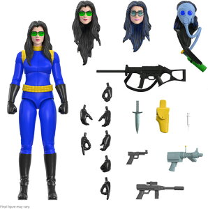 yVizG.I. JOE ULTIMATES! WAVE 2 - BARONESS [BLUE] / G.I. JOE ULTIMATES! WAVE 2 - BARONESS [BLUE] (FIG)yF2022/10/1z