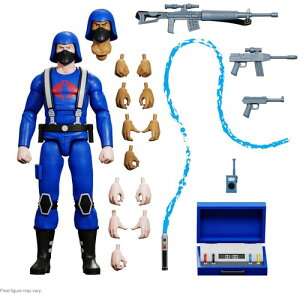 �y�V�i�zG.I. JOE ULTIMATES! WAVE 3 - COBRA TROOPER�yF2023/3/1�����z