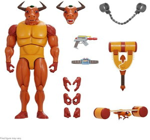 �y�V�i�zSILVERHAWKS ULTIMATES! WAVE 3 - MUMBO JUMBO (AFIG)�yF2023/2/1�����z