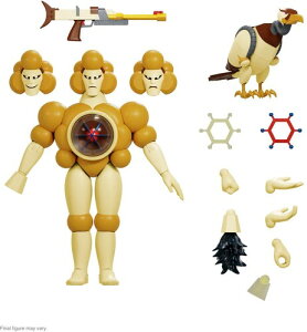 �y�V�i�zSILVERHAWKS ULTIMATES! WAVE 3 - MO-LEC-U-LAR (FIG)�yF2023/2/1�����z