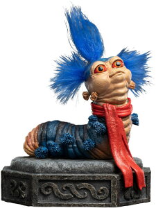 �y�V�i�zWETA Workshop Polystone - Labyrinth (1986) - Ello Worm Statue 1:1 Scale�yF2023/1/15�����z