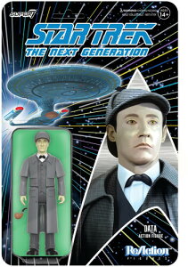 yVizSTAR TREK: TNG REACTION WAVE 3 - ELEMENTARY DATA / STAR TREK: TNG REACTION WAVE 3 - ELEMENTARY DATAyF2022/9/6 z