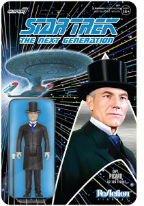 �y�V�i�zSTAR TREK: TNG REACTION WAVE 3 - VICTORIAN PICARD / STAR TREK: TNG REACTION WAVE 3 - VICTORIAN PICARD�yF2022/9/6 �����z