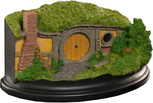 【新品】OPEN EDITION POLYSTONE / LORD OF THE RINGS TRILOGY BAGSHOT ROW HOBBIT HOLE【F2022/11/30発売】