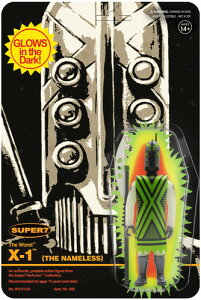 �y�V�i�zWORST WAVE 3C - X-1 (MONSTER GLOW) SDCC '22 / WORST WAVE 3C - X-1 (MONSTER GLOW) SDCC '22 (AFIG)�yF2023/1/31�����z