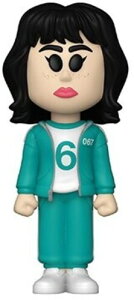 yVizyt@RzFUNKO VINYL SODA: / SQUID GAME- SAE BYEOK (STYLES MAY VARY) (VFIG)yF2023/6/1z