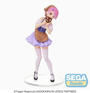 �y�V�i�zSEGA / RE:ZERO - STARTING LIFE IN ANOTHER WORLD SPM RAM O�yF2023/12/1�����z