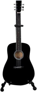 yVizAXE HVN AC003 CLASSIC DREADNOUGHT BLACK GTR (CLCB)yF2025/6/1z(~j`AM^[)