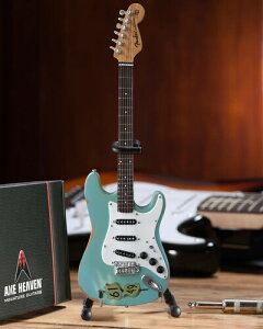 �y�V�i�zAxe Heaven Kenny Wayne Shepherd Fender Strat - Crossroads Mini Guitar KS-550�yF2025/6/1�����z