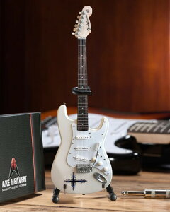 �y�V�i�zAxe Heaven Kenny Wayne Shepherd Fender Strat - Cross Mini Guitar KS-553�yF2025/6/1�����z